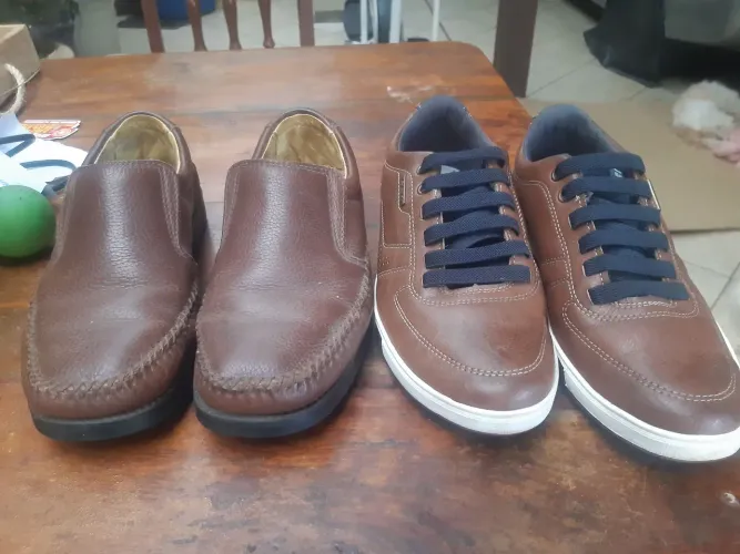 Tênis e sapato original
