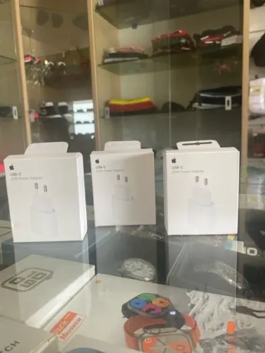 Carregador Original Apple 20W USB-C