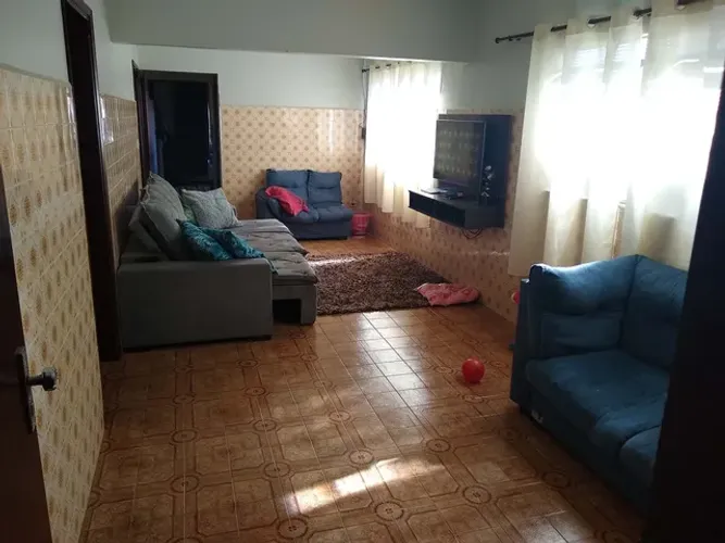 Casa à venda, 3 quartos, 6 vagas, Parque Dimas Cera Ometto - Iracemápolis/SP
