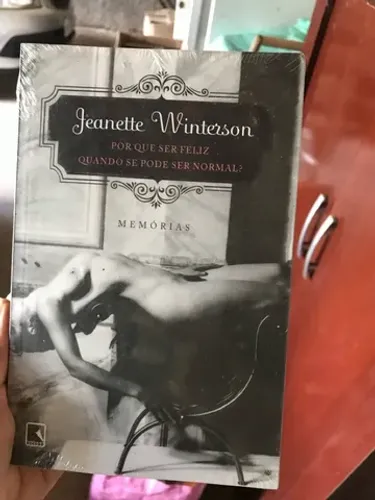 Livro - por que ser feliz quando podemos ser normal?