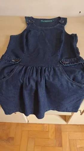 Vestido Jeans