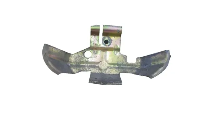 Suporte Maçaneta Esquerda Chevolet Celta Lt 12/ *