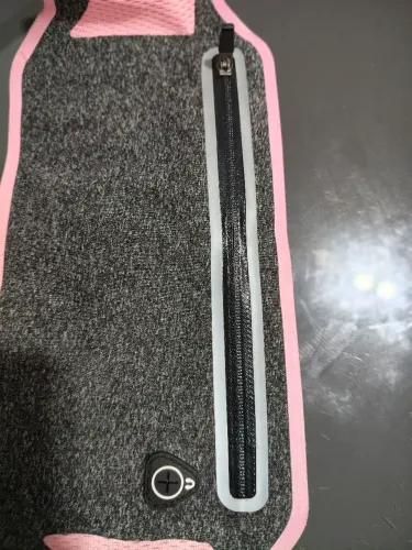 Pochete para academia