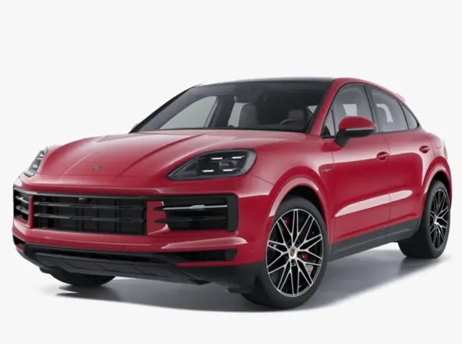 Sucata Porsche cayenne 2025 híbrida