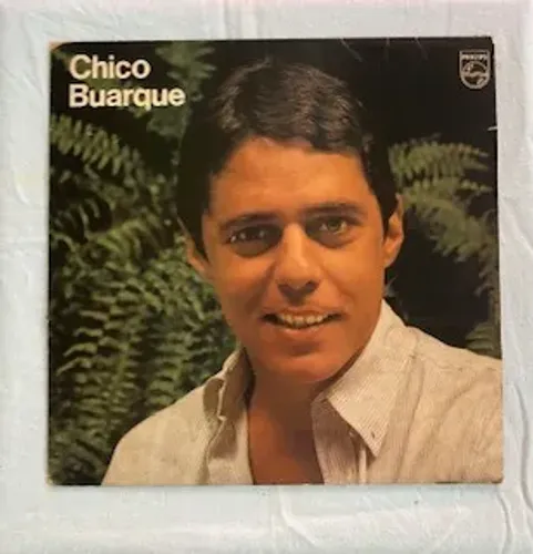 Vinil Chico Buarque - 1978