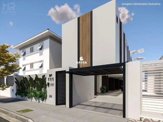 Casa à venda no Vila Belmiro em Santos.