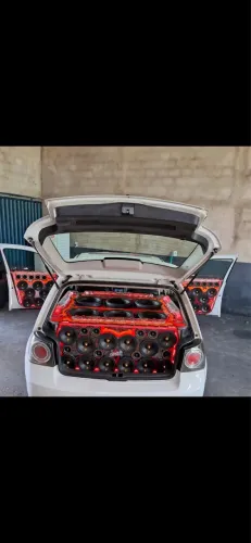 Volkswagen Golf Sportline 1.6 MI Total Flex 8V 4P 2012