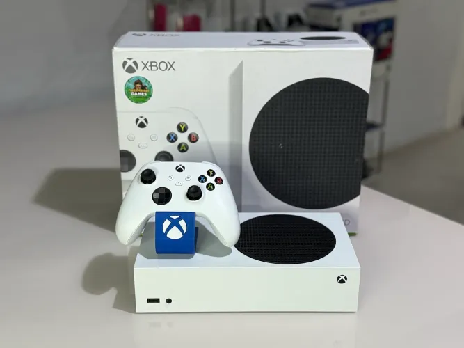 Xbox Séries S *** c/ Garantia ( Loja )