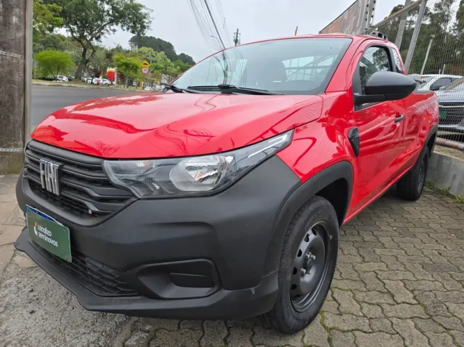 Fiat Strada Endurance 1.3 Flex 8V CS 2024