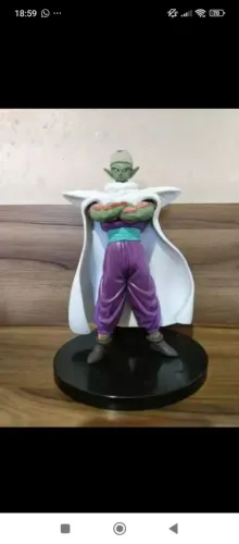 Picolo dragon ball z novo 17cm