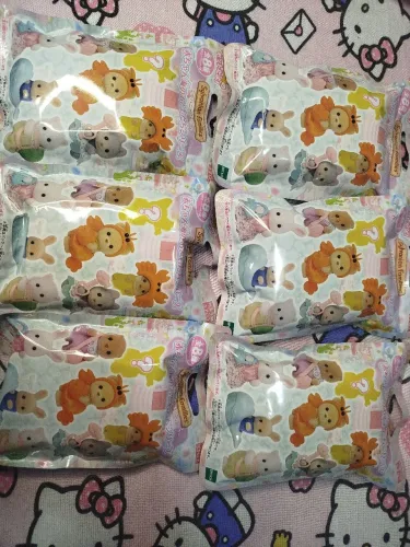 Blind bag fundo do mar japonesa 