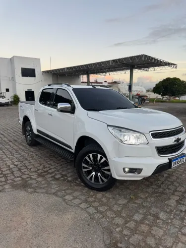 S10 ltz 2014 única 