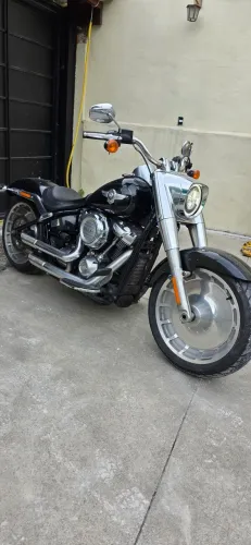 FATBOY 2020 - 20 MIl ABAIXO DA FIPE!!! OPORTUNIDADE!!