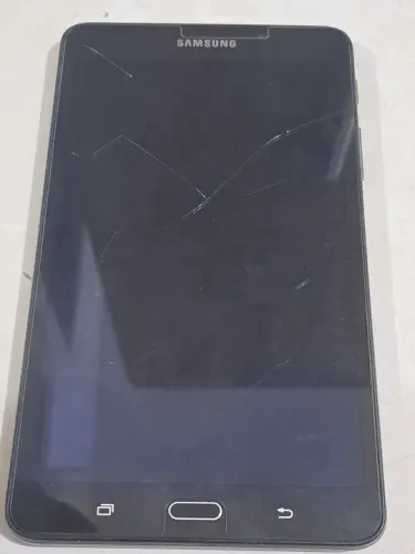 Tablet Samsung Tab6 Tela quebrada para retirada de peças