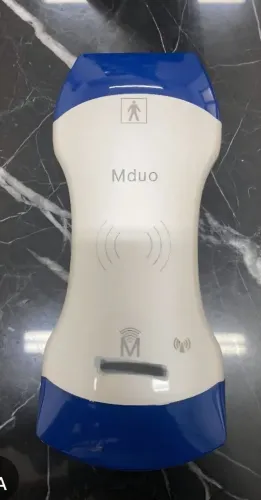 Mduo - ultrassom portátil mobissom