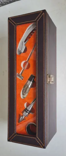 Kit Vinho Box