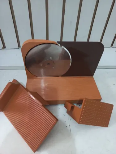 Cortador de frios antigo joly manual 