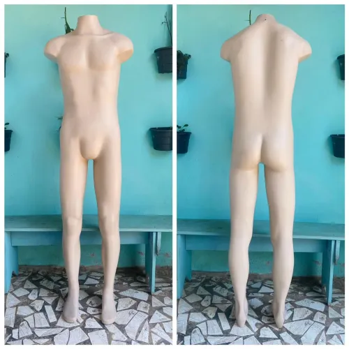 Manequim Masculino Tam M