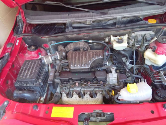 Imagem de Chevrolet Agile LTZ 1.4 MPFI 8V Flexpower 5P 2012