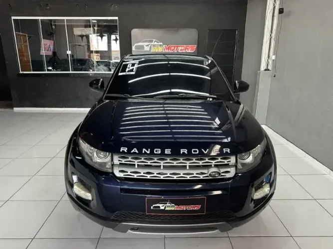 Land Rover Range Rover Evoque Prestige 2.0 Aut. 5P 2014