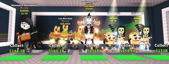 Brainrots (NEGOCIAR PREÇO)