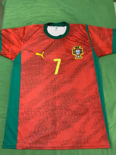 Camisa Seleção Portuguesa Ronaldo 7