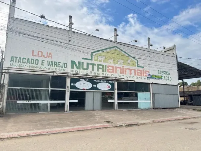 ALUGA-SE GALPÃO FRENTE BR 101 JOÃAO NEIVA / ES