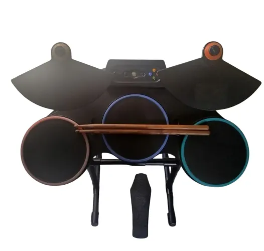 Bateria Xbox 360 Guitar hero e clone hero