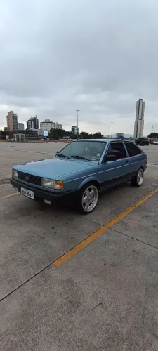 Volkswagen Gol Geração I GL 1.8 2P 1992