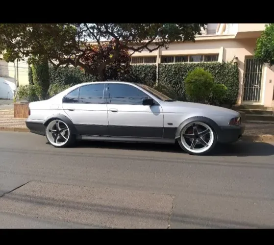 BMW 528IA 528i/ia 1997