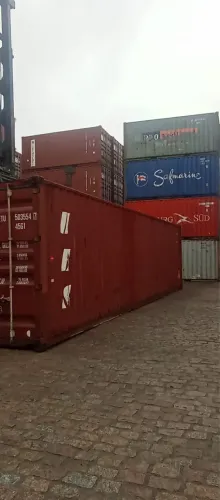 Contêiner Disponível 