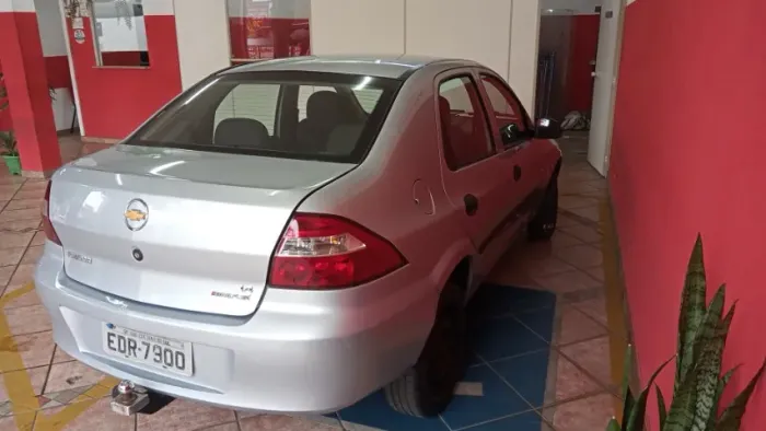 Chevrolet Prisma Sed. JOY 1.4 8V Econoflex 4P 2009