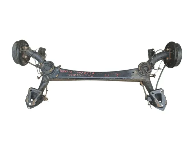 Eixo Traseiro Fiat Palio Fiorino Uno Vivace 12/17