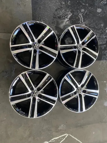 Rodas aro 15 Fox, polo,Cross Fox, virtus, furacão 5/100