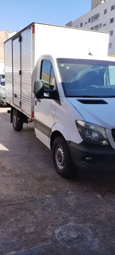 Sprinter furgão 415 2019