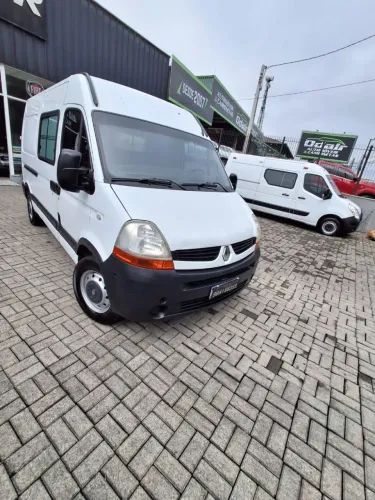 Renault Master 2.5 DCI Furgãotb Curto Diesel 2013