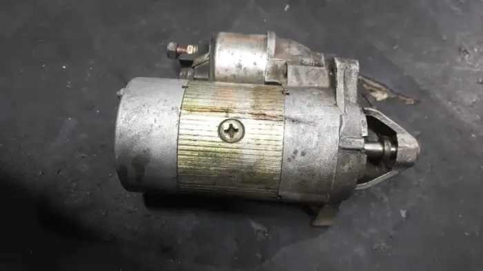 Motor de arranque Fiat palio 1.0/16 Válvulas 