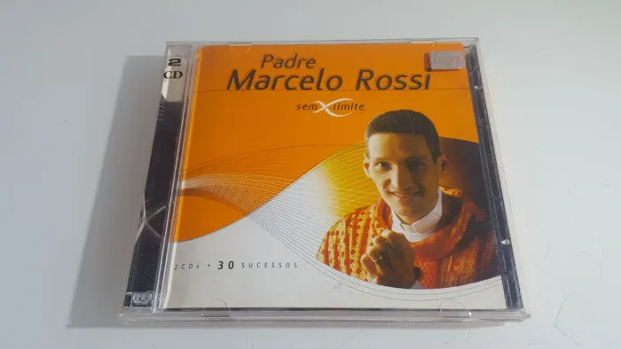 CD Padre Marcelo Rossi