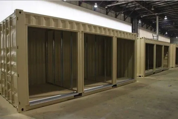 Container depósito para guardar produtos e equipamentos de obra. ÓTIMO PREÇO!