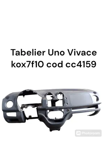 Painel Fiat Uno Vivace 2014 a 2021 - kox7f10 cod cc4159