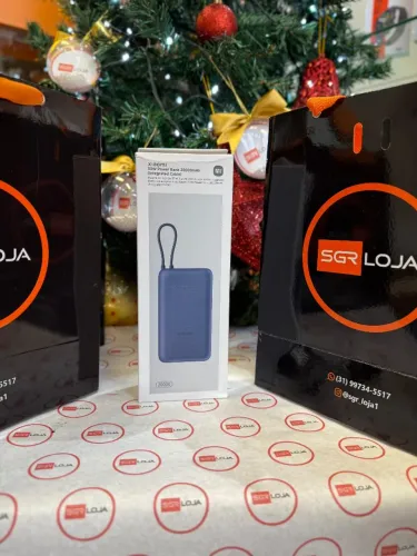Power Bank 20.000mAh 33W Turbo Xiaomi 