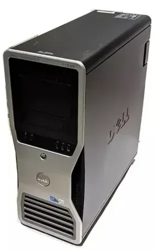Servidor Workstation Dell Precision T7500 8Gb 