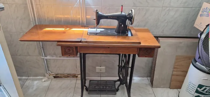 Máquina de costura Singer
