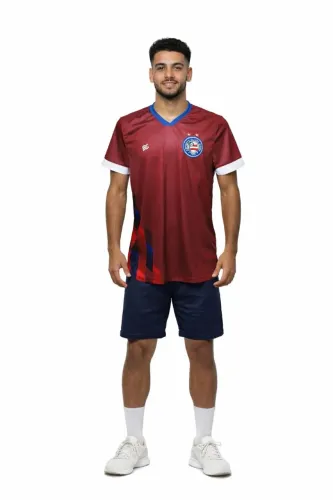 Camisa Bahia Original Esquadrão Futebol Colecionador 