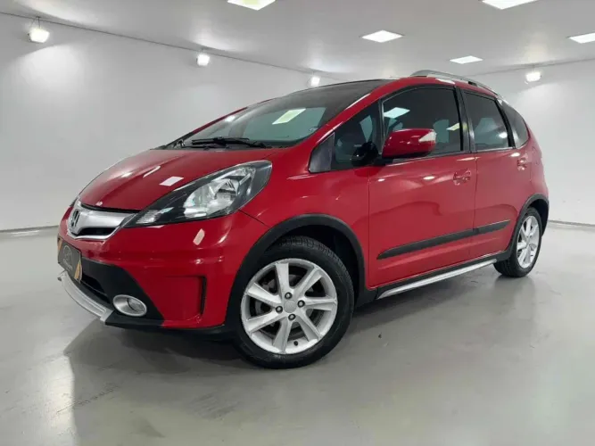 Honda Fit Twist 1.5 Flex 16V 5P Mec. 2014