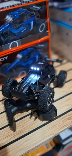 Carrinho de Controle Remoto Shuttle - Novo