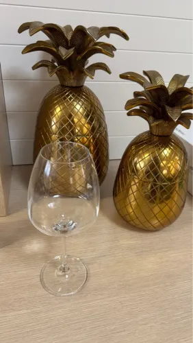 Conjunto de 6 Taças de Vinho Tinto