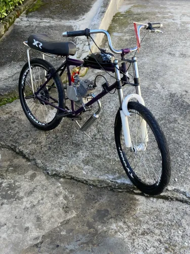 Vendo motor 80cc zerado