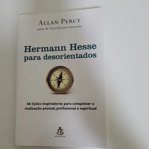 Hermann Hesse para desorientados - Allan Percy