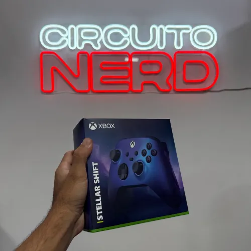 Controle Xbox Stellar Shift